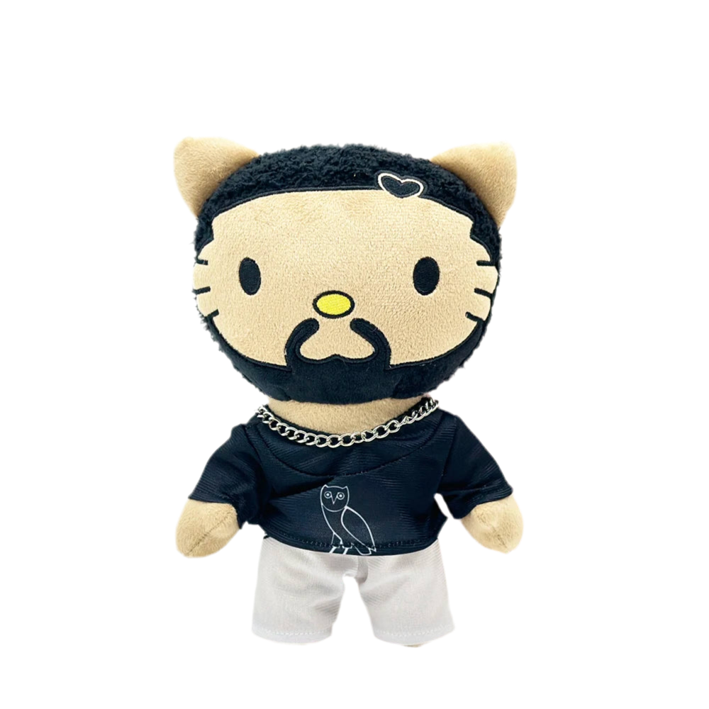 Hello Kitty Drake Plush