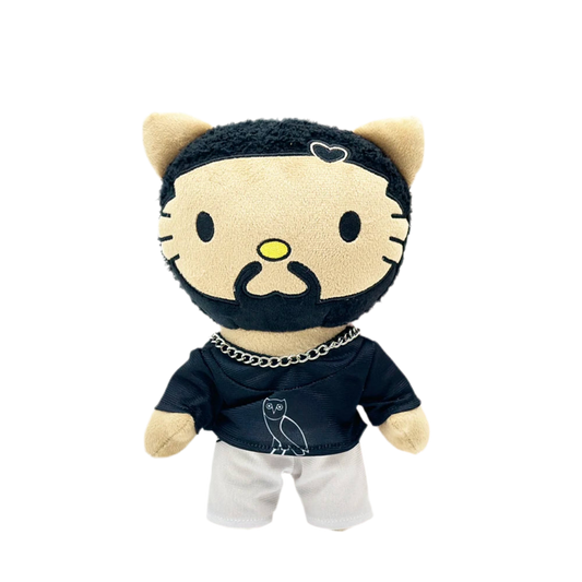 Hello Kitty Drake Plush