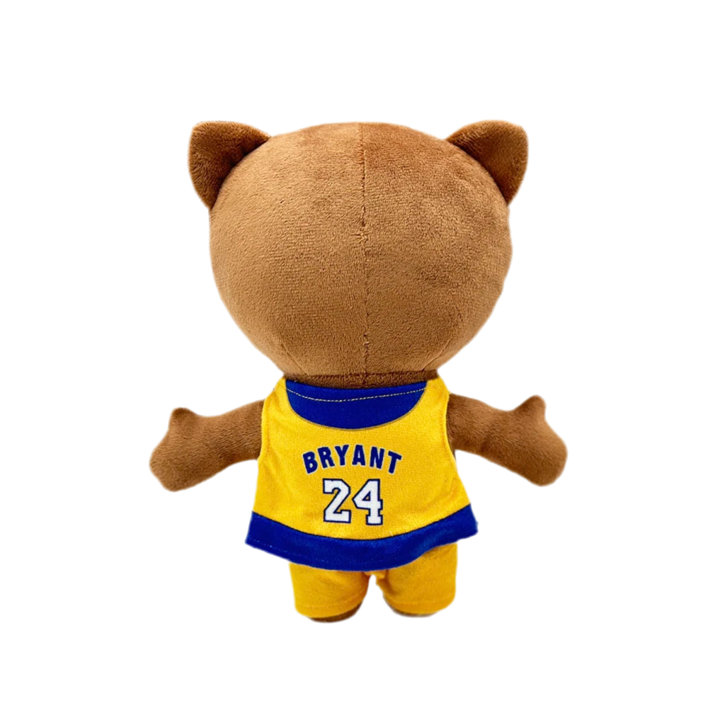 Hello Kitty Kobe Plush