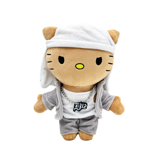 Hello Kitty Eminem Plush 24cm