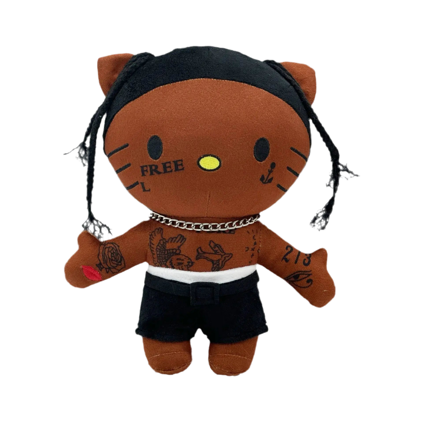 Hello Kitty Travis Scott