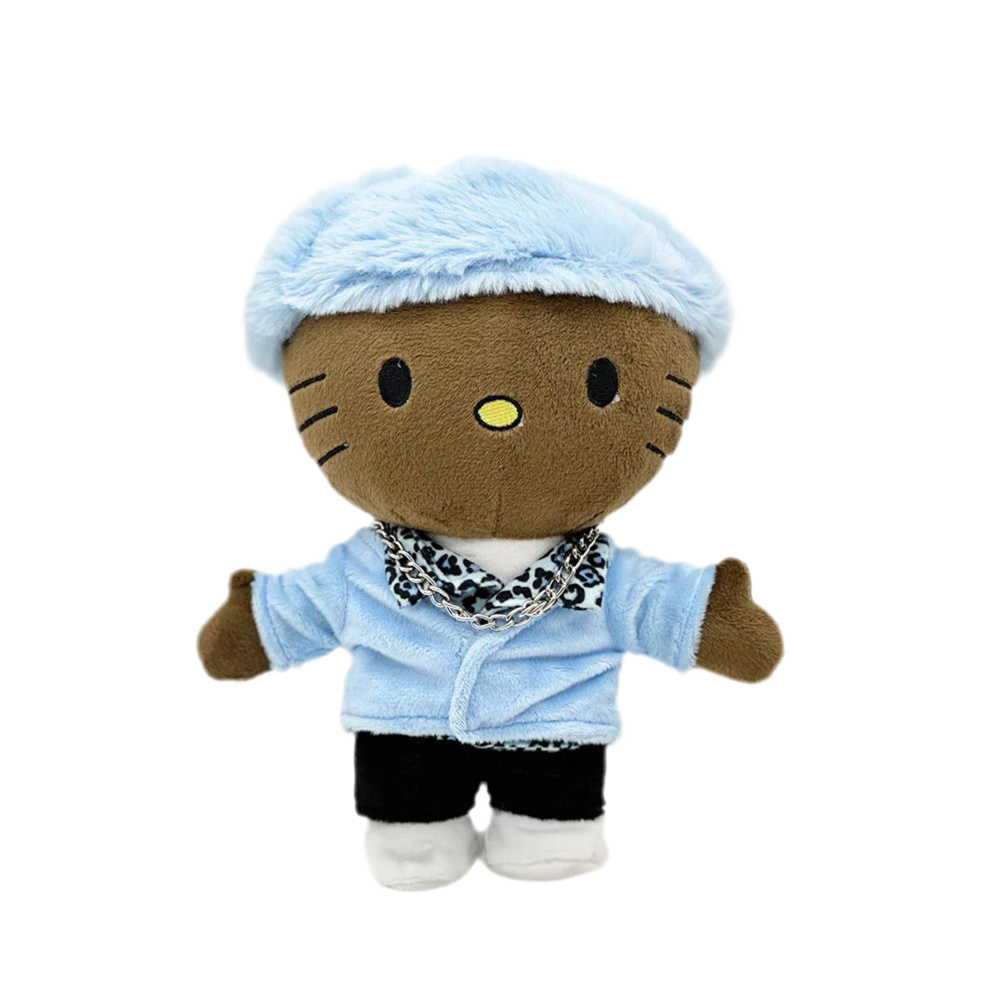 Hello Kitty Tyler The Creator Plush