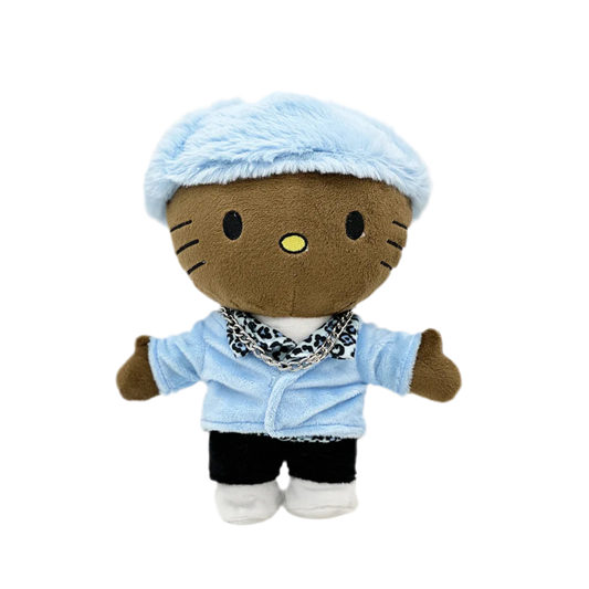 Hello Kitty Tyler The Creator Plush