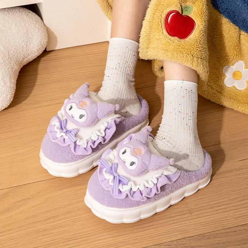 Slippers Plush