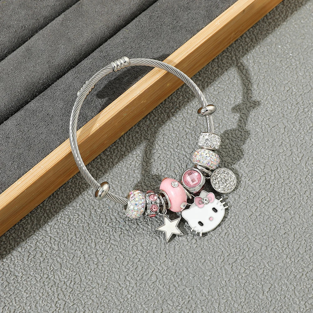 Hello Kitty Bracelet