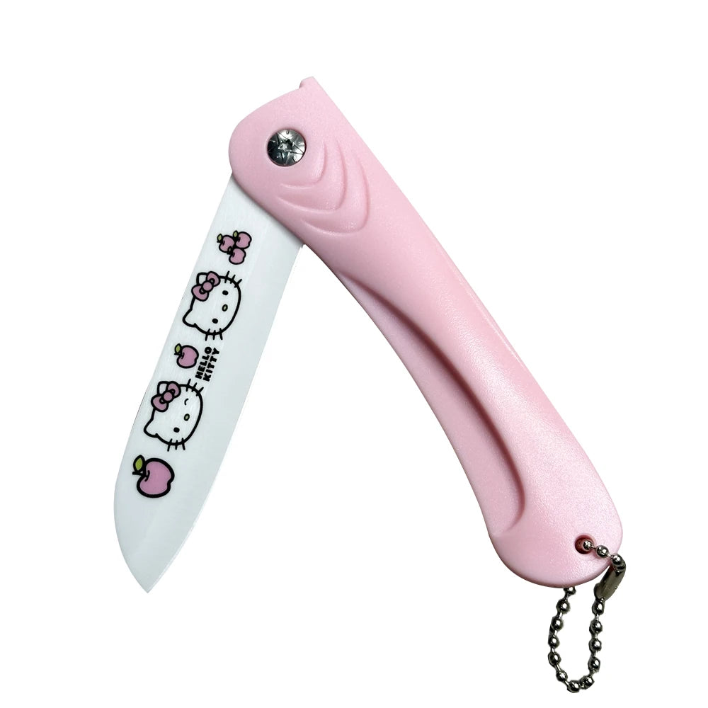 Hello Kitty Knife Ceramic