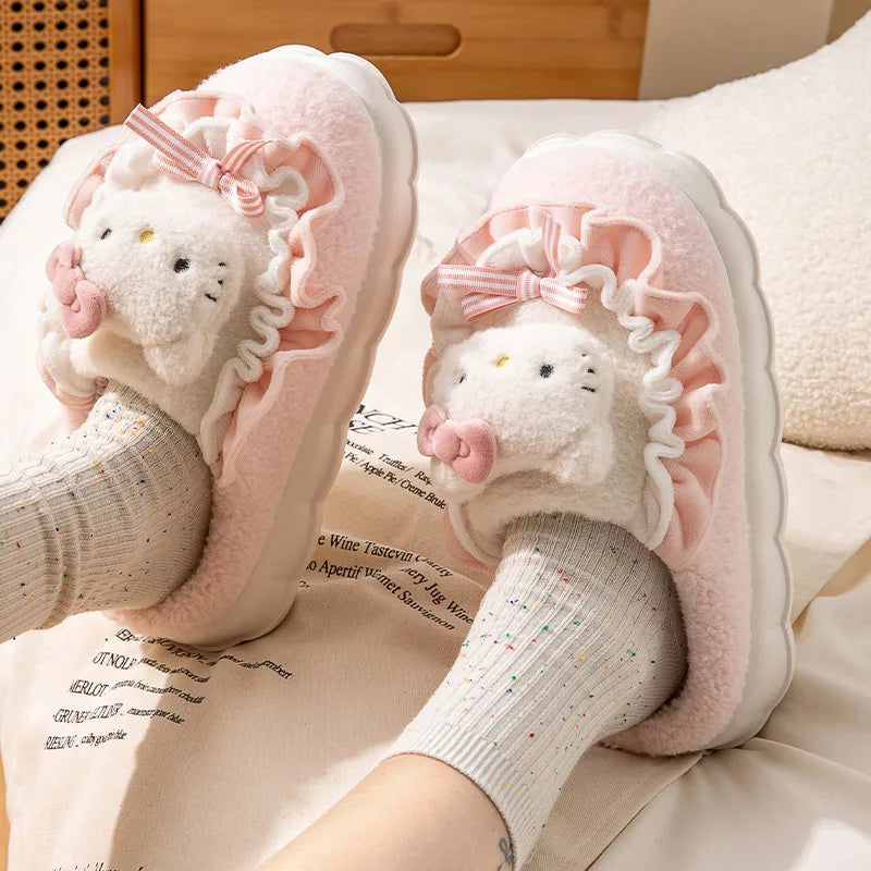 Slippers Plush