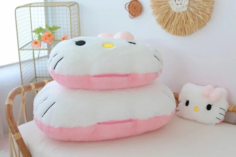 Hello Kitty Pillow Bed