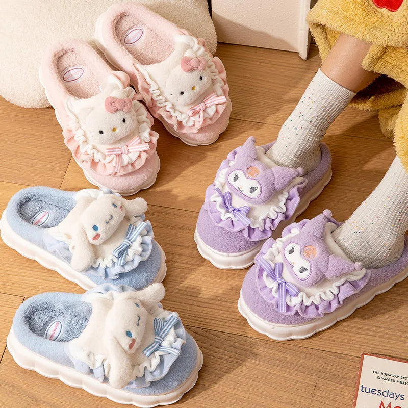 Slippers Plush