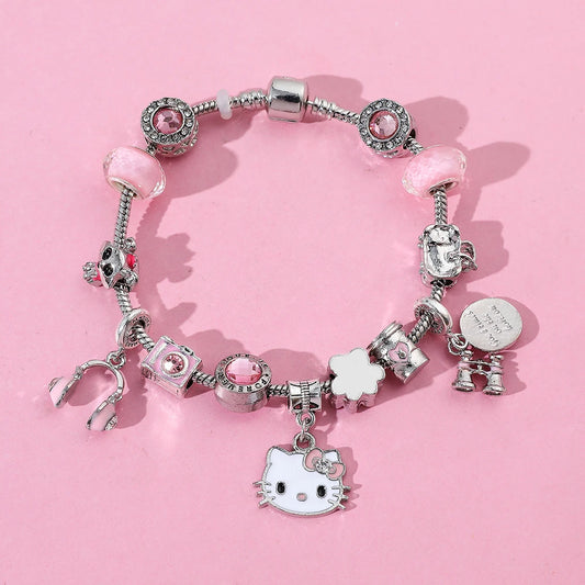 Hello Kitty Bracelet Pendant