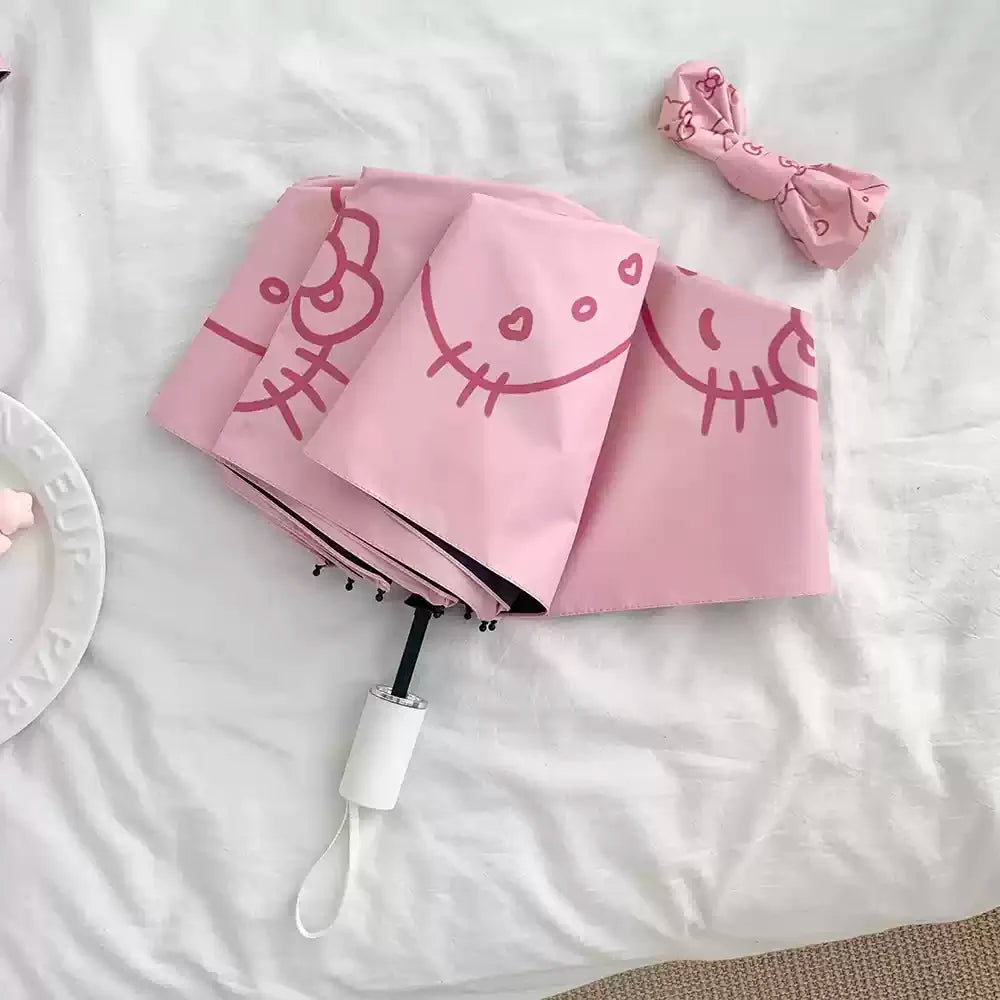 Hello kitty Umbrella