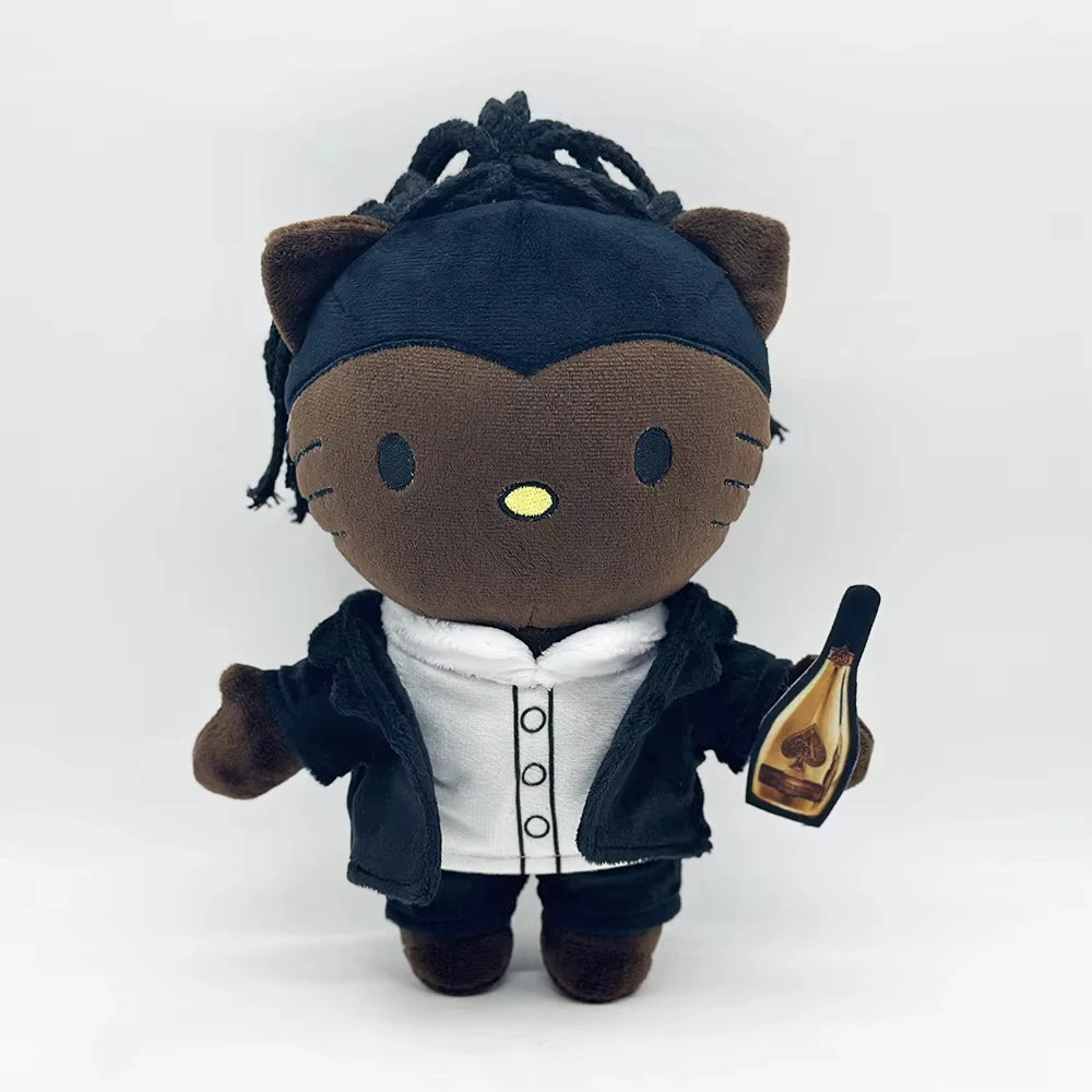 Hello Kitty Jay Z Plush