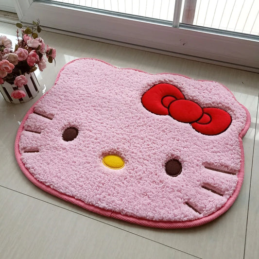 Hello Kitty Rug 50x60cm