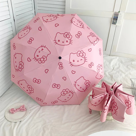 Hello kitty Umbrella