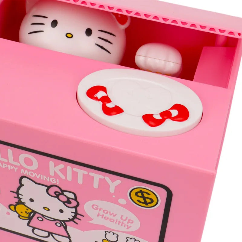 Hello Kitty Piggy Bank