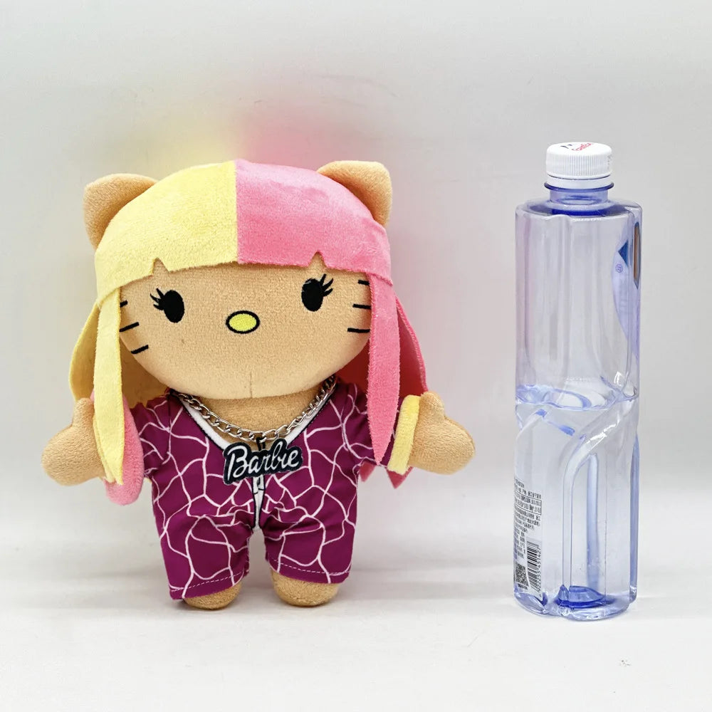 Hello Kitty Nicki Minaj Plush