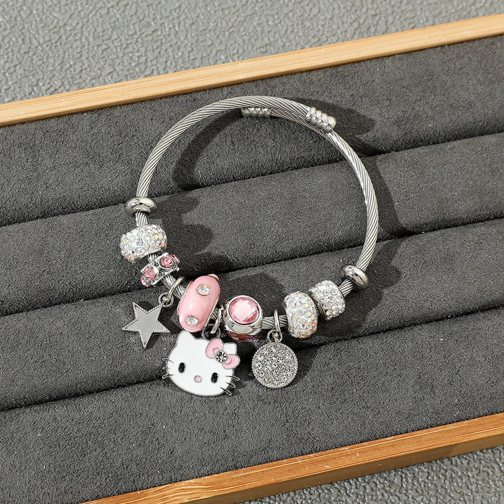 Hello Kitty Bracelet