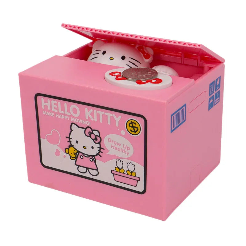 Hello Kitty Piggy Bank