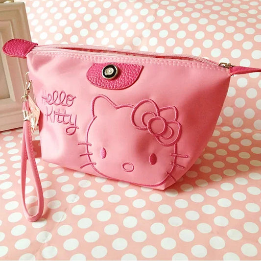 Hello Kitty Makeup Bag