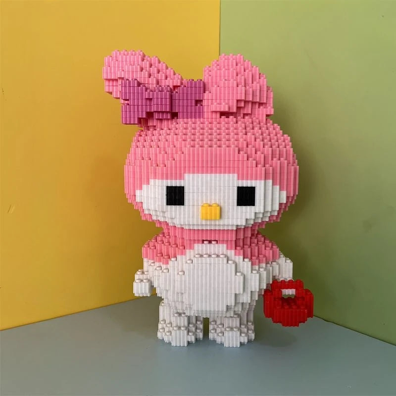 Hello Kitty Building Blocks 4400pcs