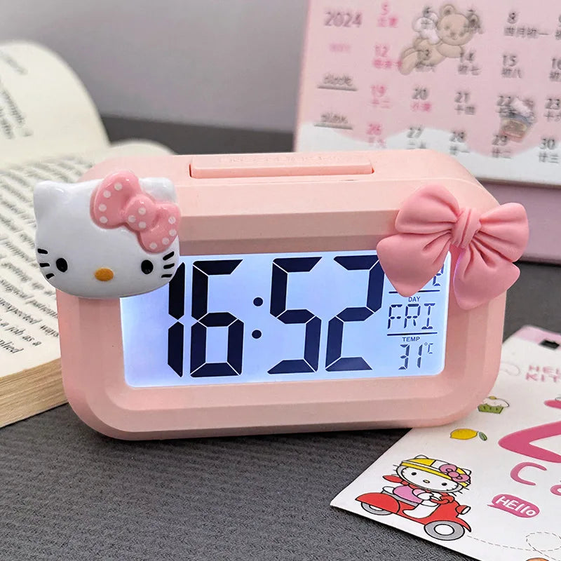 Hello Kitty Alarm