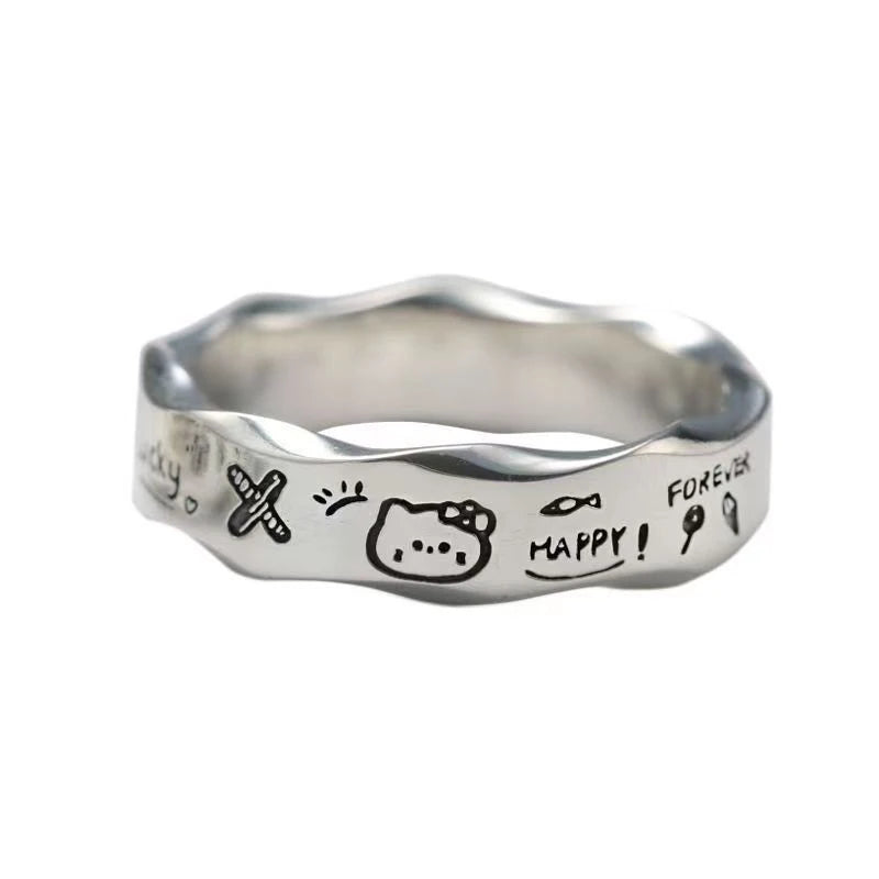 Hello Kitty Ring