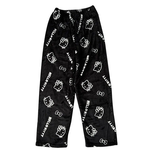 Hello Kitty Flannel Pajama Pant