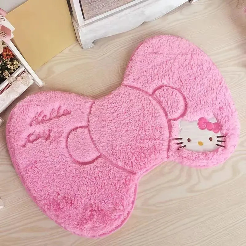 Hello Kitty Bathromm Rug