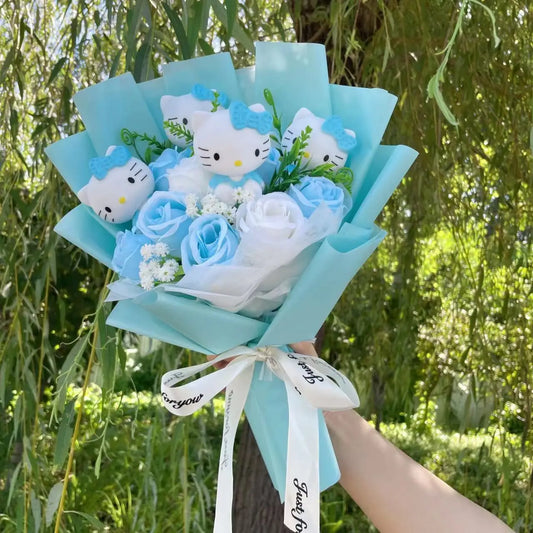 Hello Kitty Bouquet