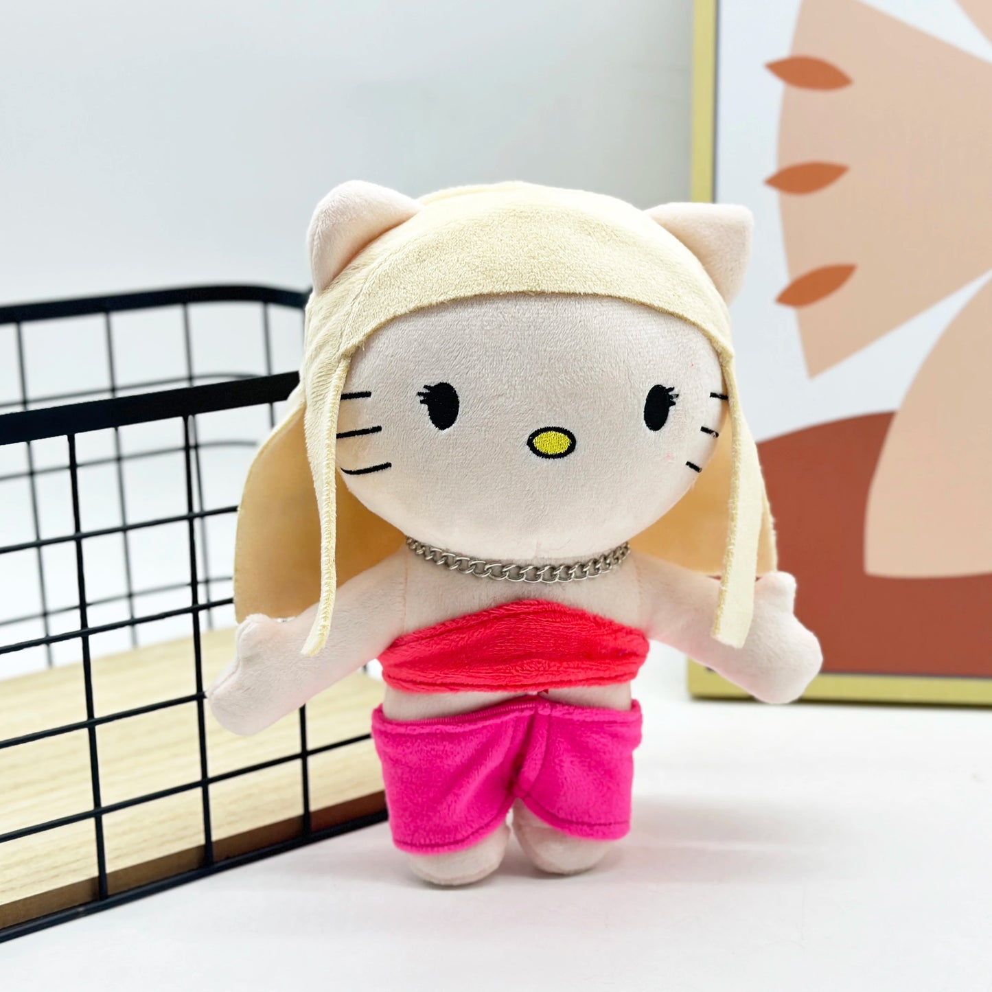 Hello Kitty Taylor Swift Plush