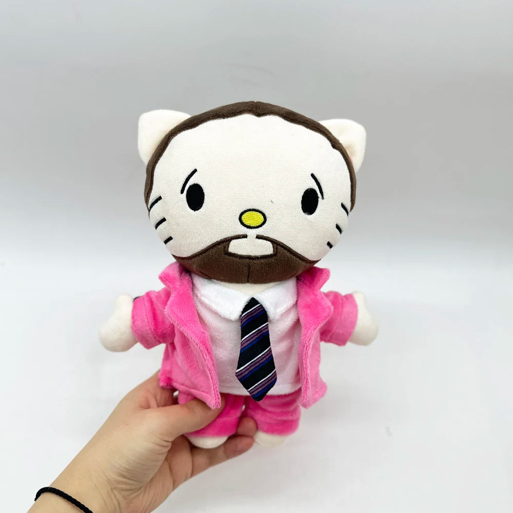 Hello Kitty Mac Miller Plush