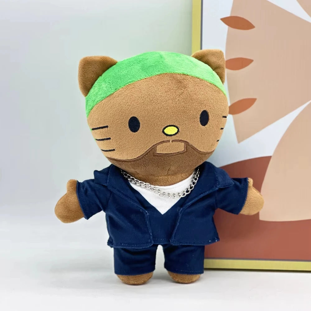 Hello Kitty Frank Ocean Plush