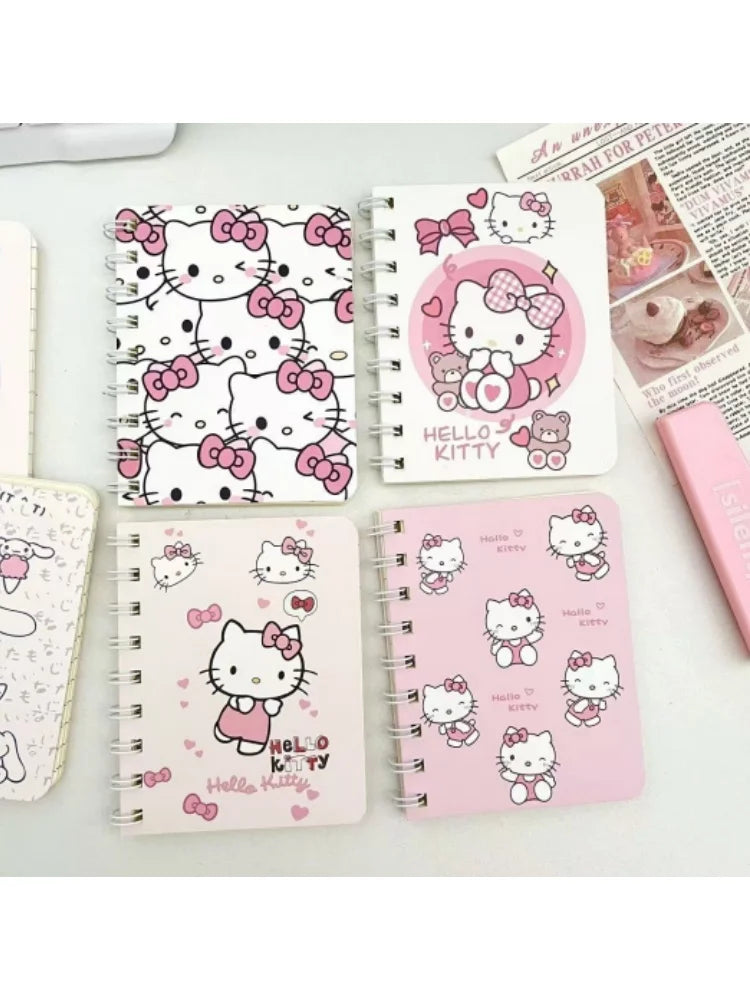 School Small Notebook A7