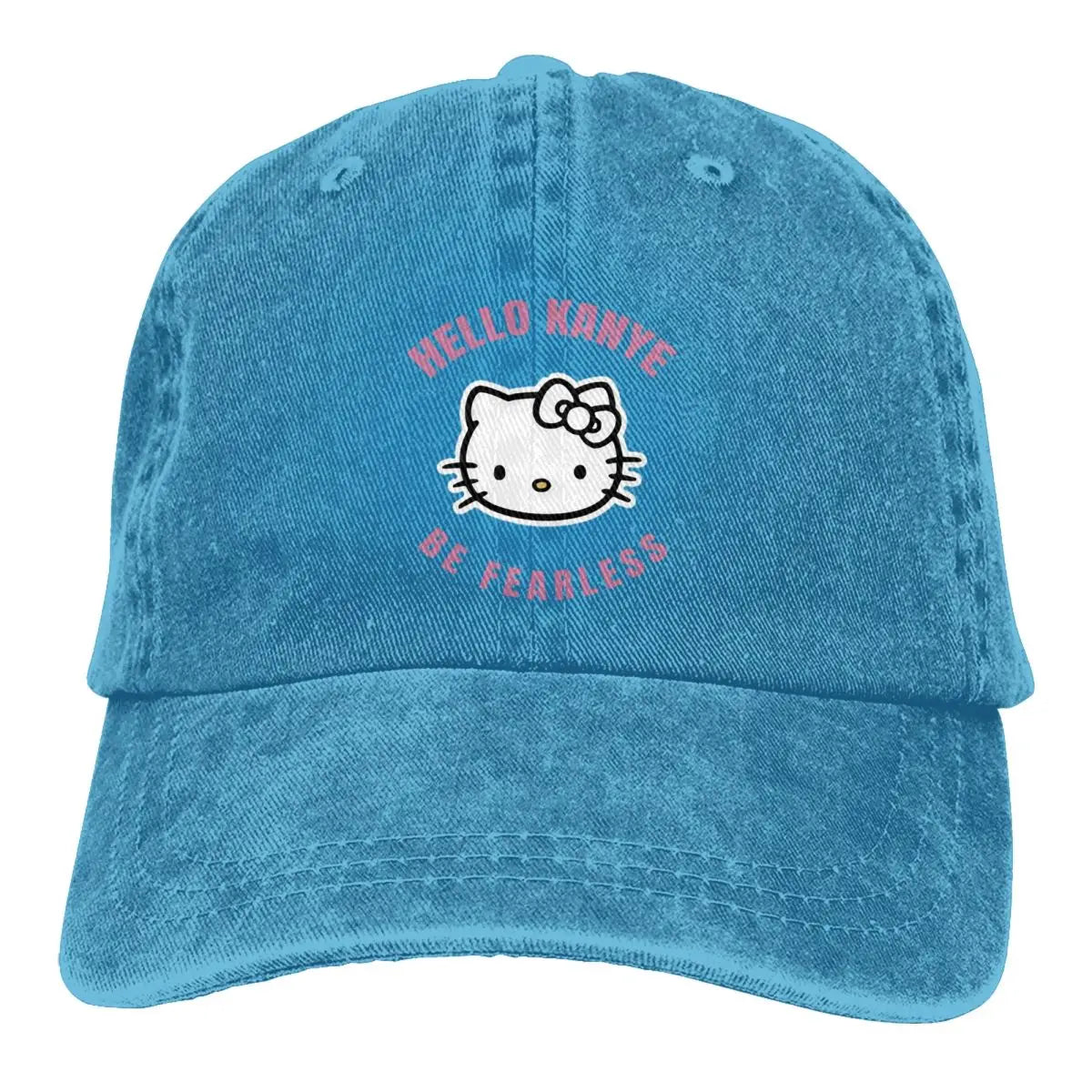 Hello Kitty Kanye West Cap