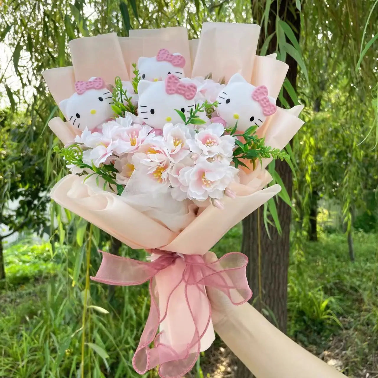 Hello Kitty Bouquet