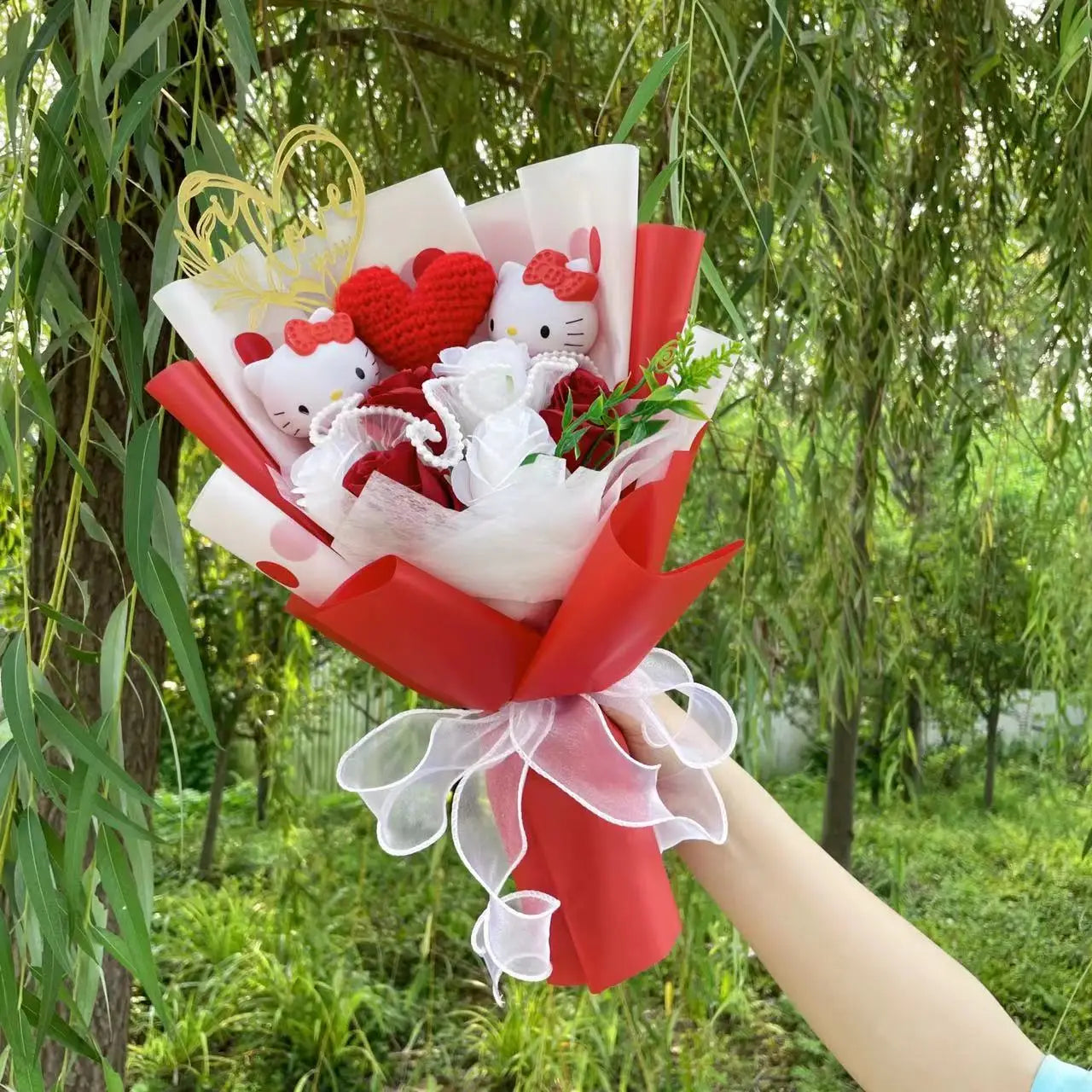 Hello Kitty Bouquet