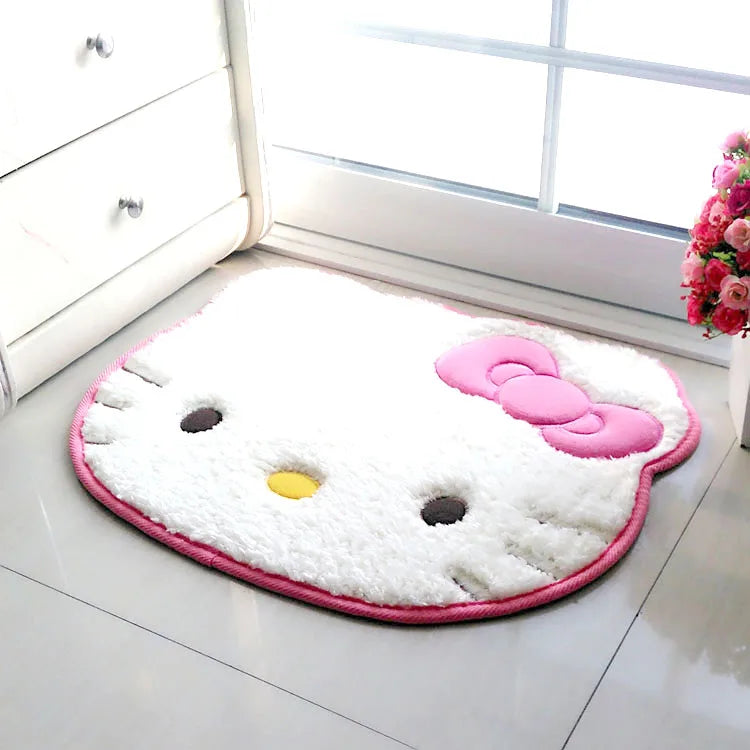 Hello Kitty Rug 50x60cm