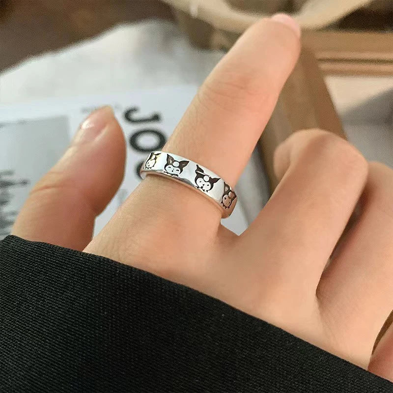 Hello Kitty Ring