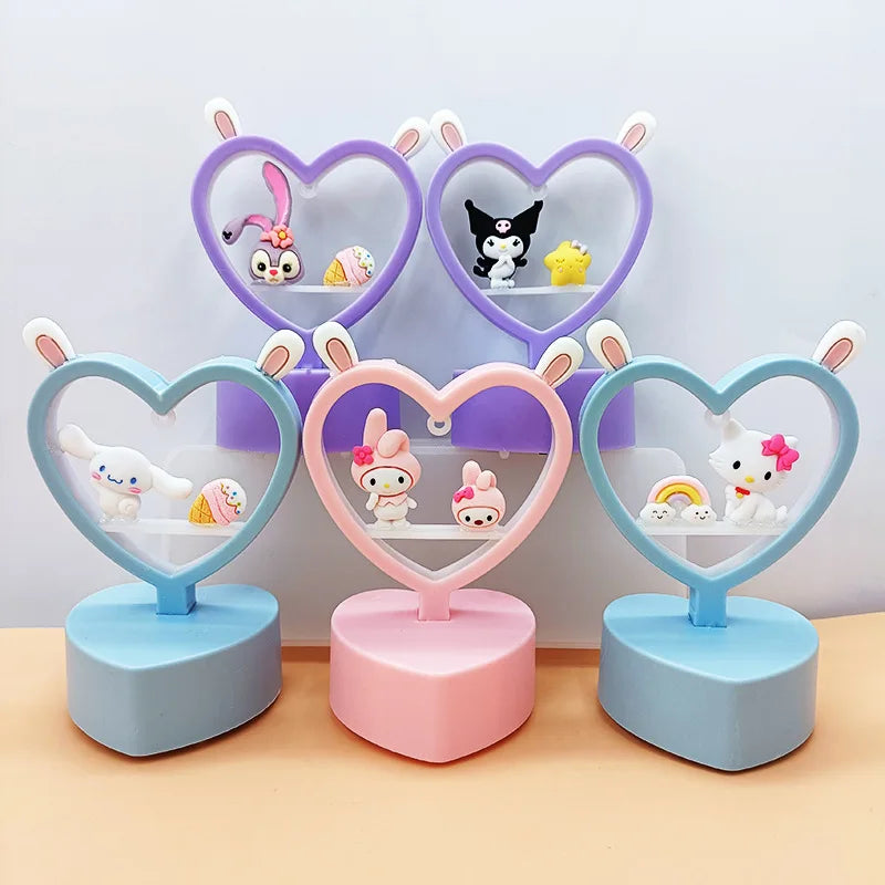 Hello Kitty Night Light Lamp