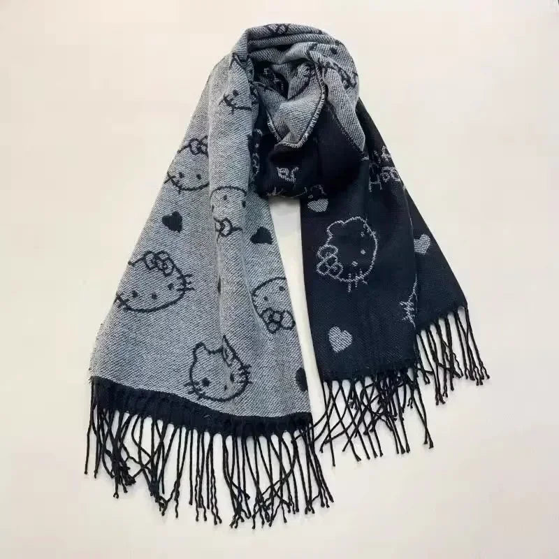 Hello Kitty Scarf