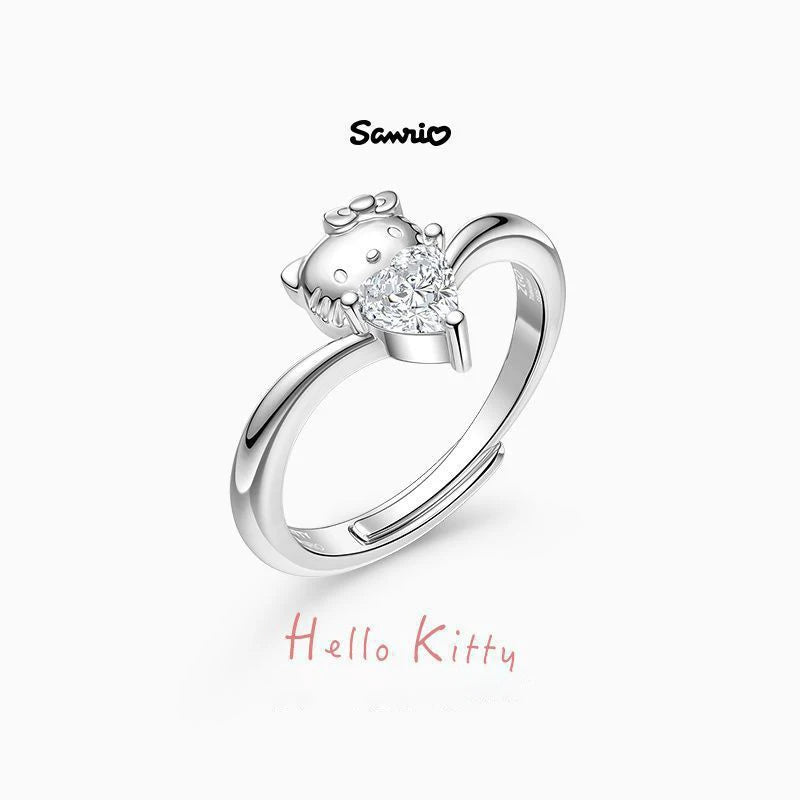 Hello Kitty Ring