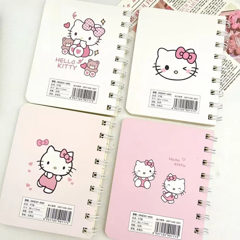 School Small Notebook A7