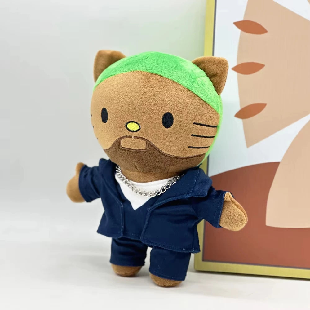 Hello Kitty Frank Ocean Plush