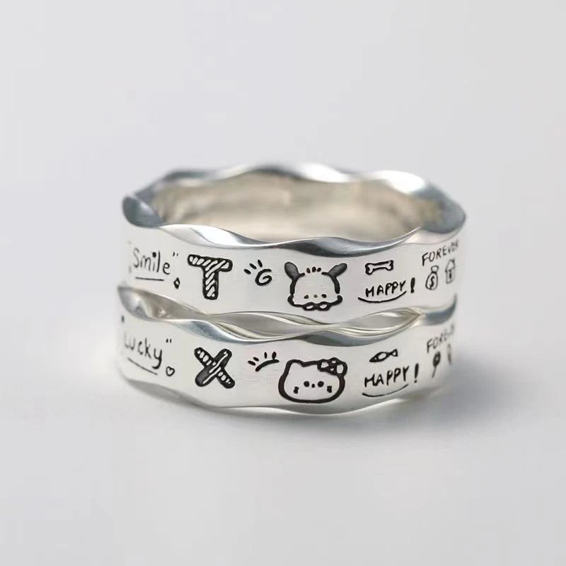 Hello Kitty Ring