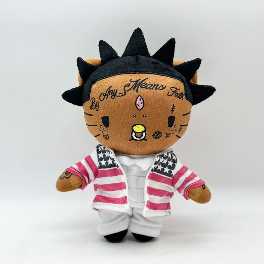 Hello Kitty Lil Uzi Vert Plush NEW