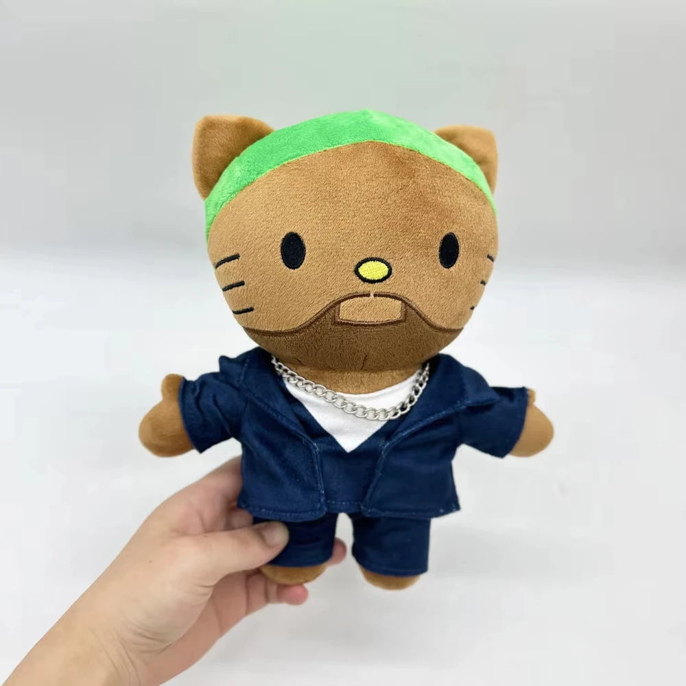 Hello Kitty Frank Ocean Plush