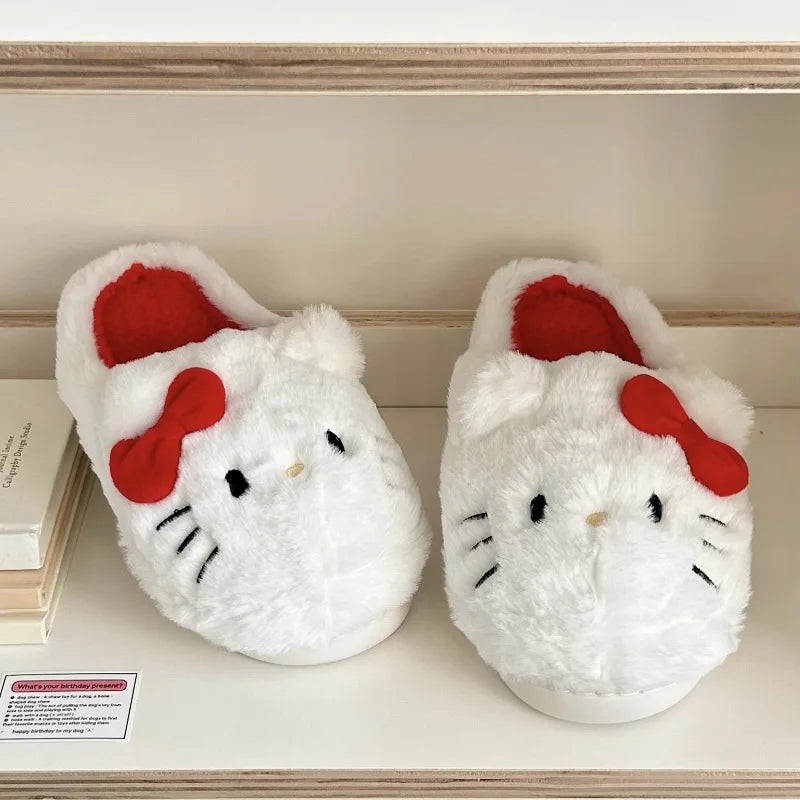 Hello Kitty Slippers