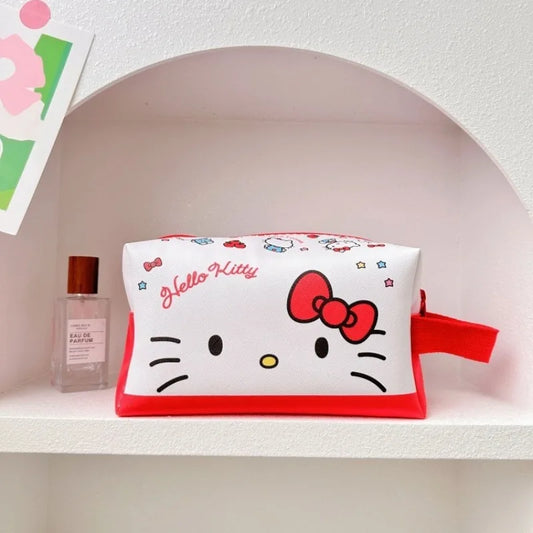 Hello Kitty Makeup Bag