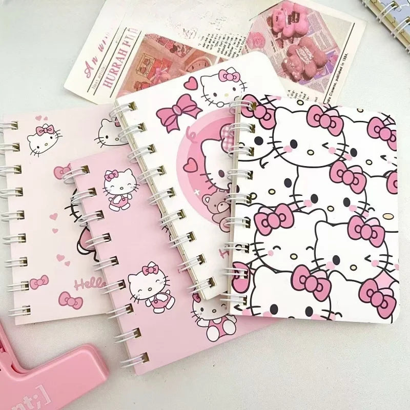 School Small Notebook A7