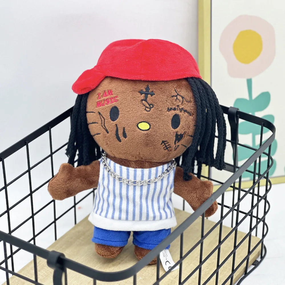 Hello Kitty Lil Wayne Plush